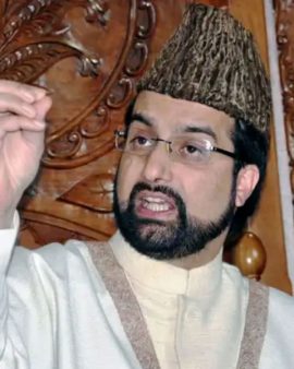 Mirwaiz Mohammad Umar Farooq