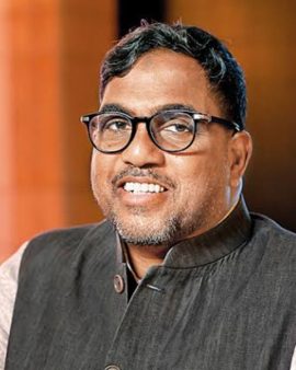 M. P. Ahammed