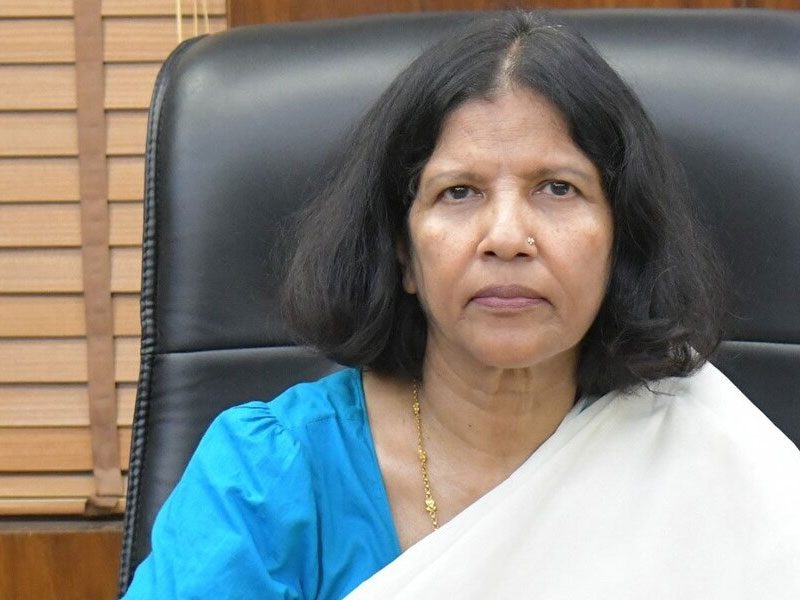 Naima Khatoon - Naima Khatoon, Dr. Naima Khatoon, Vice-Chancellor AMU, First Female VC AMU, Academic Leader Naima Khatoon, Sociologist Naima Khatoon, Educationist Naima Khatoon, Scholar Naima Khatoon