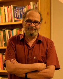 Saeed Naqvi