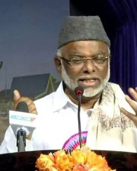 Kader Mohideen