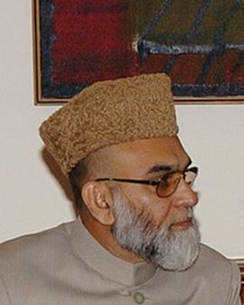 Ahmad Bukhari