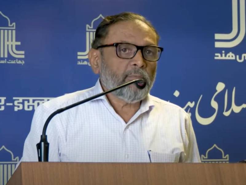 Qasim Rasool Ilyas - Syed Qasim Rasool Ilyas, Dr Syed Qasim Rasool Ilyas, Qasim Rasool Ilyas, Syed Qasim Ilyas, AIMPLB Spokesperson Qasim Ilyas, All India Muslim Personal Law Board Spokesperson, Welfare Party of India Founder Member