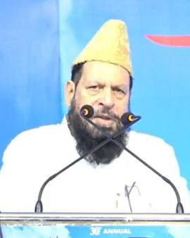 Obaidullah Khan Azmi