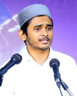 Wali Rahmani