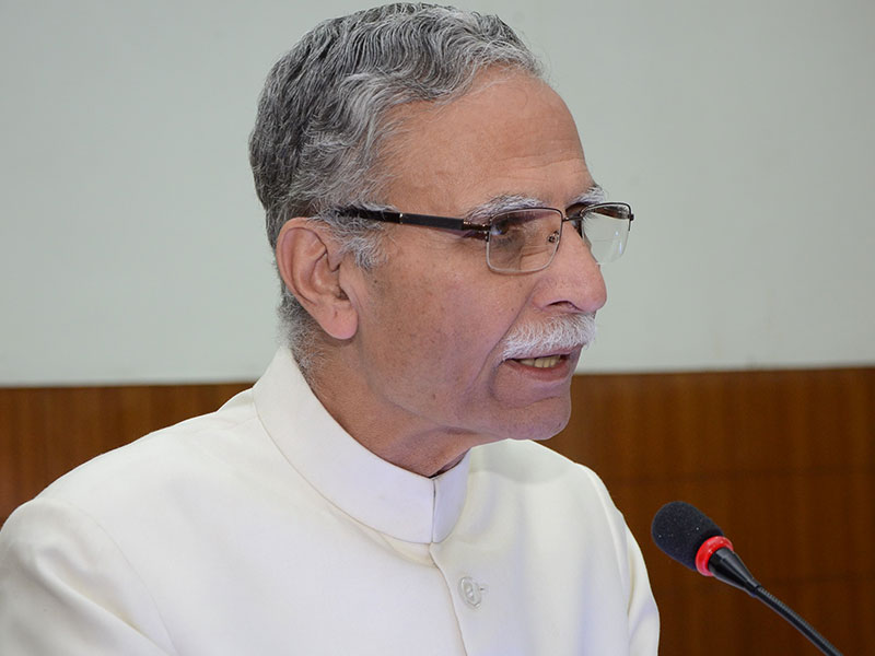 Zameer Uddin Shah - selected in the list of  The Most Influential Indian Muslims  - 2025