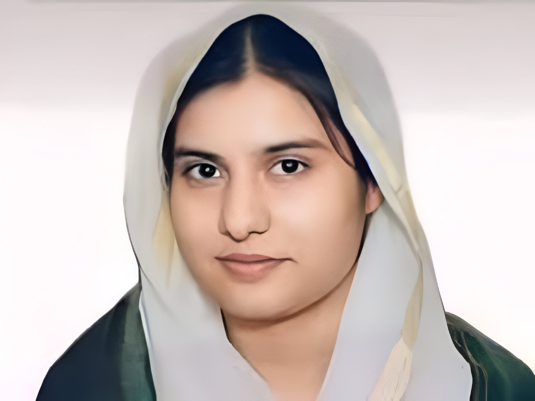 Iqra Hasan Choudhary - selected in the list of  The Most Influential Indian Muslims  - 2025