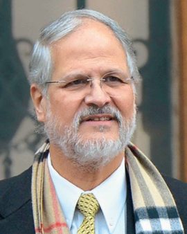 Najeeb Jung