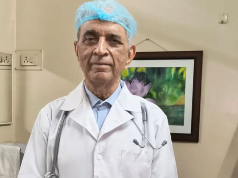 Mukhtar Alam - selected in the list of  The Most Influential Indian Muslims  - 2025