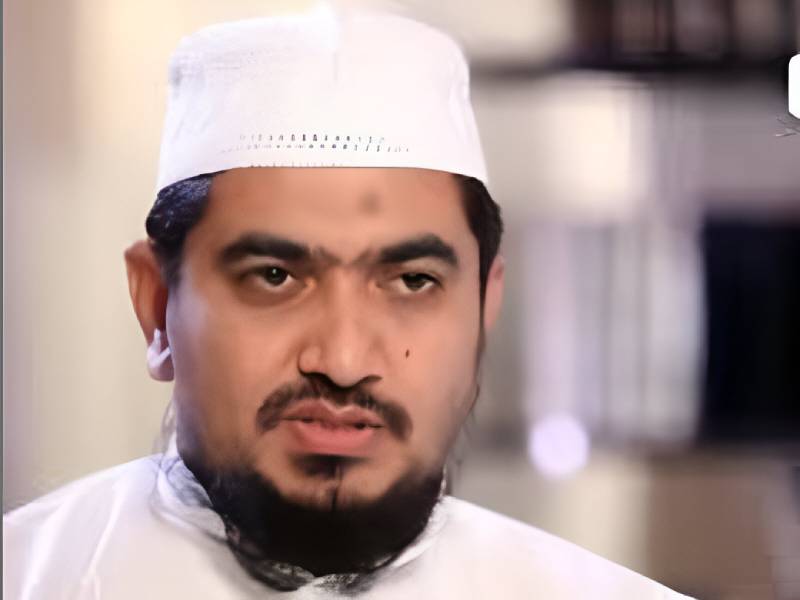 Huzaifa Vastanvi - Influential Indian Muslim leaders and personalities List.