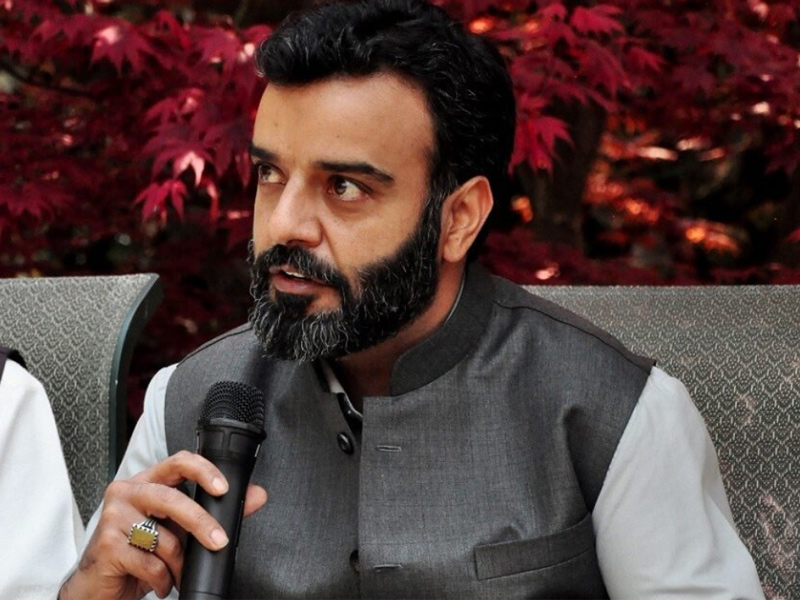 Agha Mahdi - selected in the list of  The Most Influential Indian Muslims  - 2025