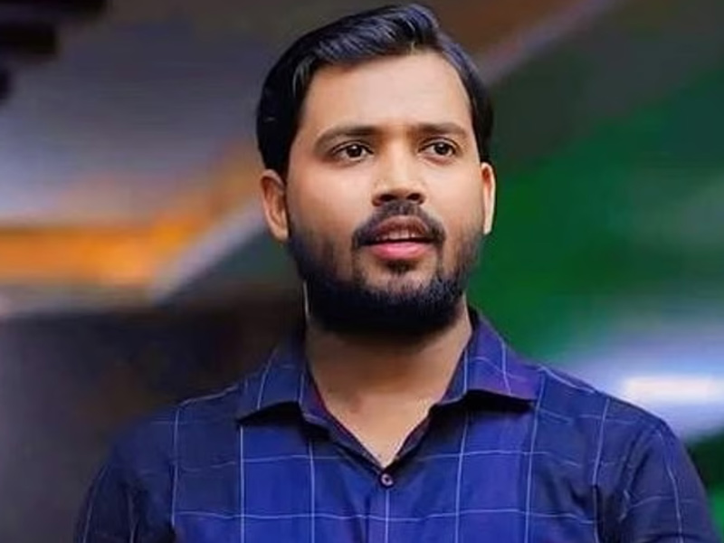 Faizal Khan - selected in the list of  The Most Influential Indian Muslims  - 2025