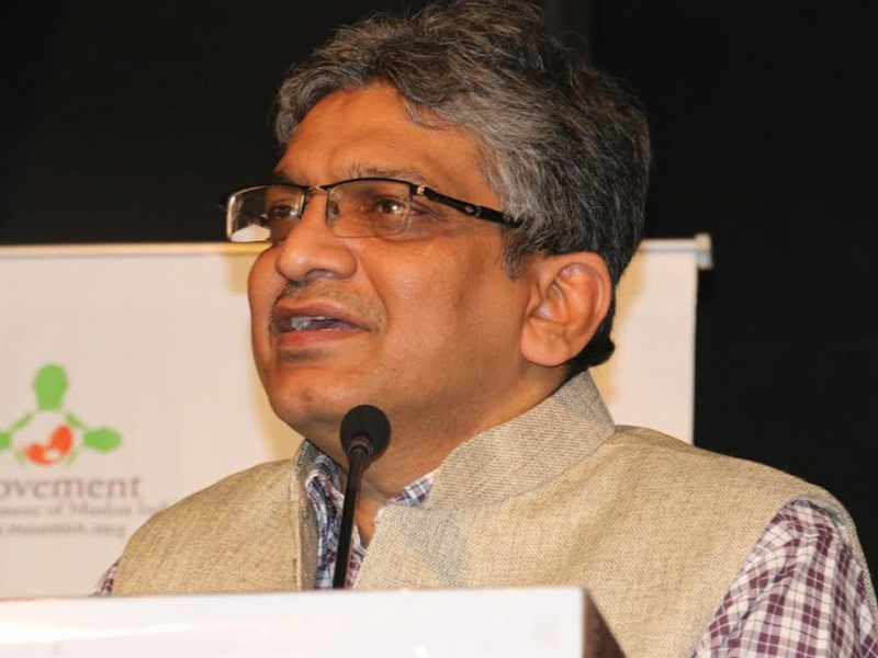 Navaid Hamid - selected in the list of  The Most Influential Indian Muslims  - 2025