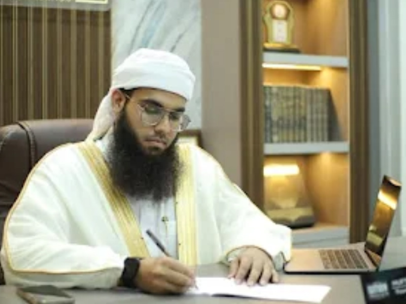 Shamail Nadwi - selected in the list of  - 2025