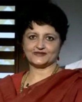 Seema Mustafa