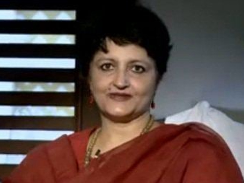 Seema Mustafa - selected in the list of  The Most Influential Indian Muslims  - 2025
