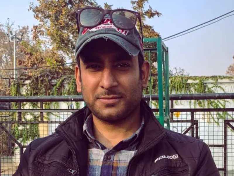 Irfan Mehraj - Irfan Mehraj, Irfan Mehraj journalist, Irfan Mehraj Kashmir, Irfan Mehraj human rights activist, Kashmiri journalist Irfan Mehraj, Founding editor Wande Magazine, Irfan Mehraj JKCCS, Irfan Mehraj arrested, Journalist Irfan Mehraj, Irfan Mehraj writer