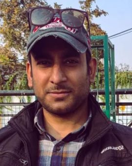 Irfan Mehraj