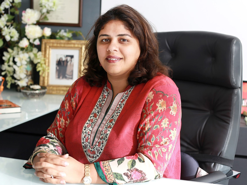 Farah Malik - selected in the list of  The Most Influential Indian Muslims  - 2025