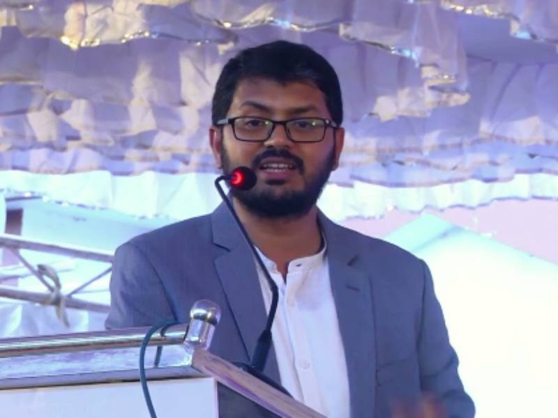 Abdul Subhan - selected in the list of  The Most Influential Indian Muslims  - 2025