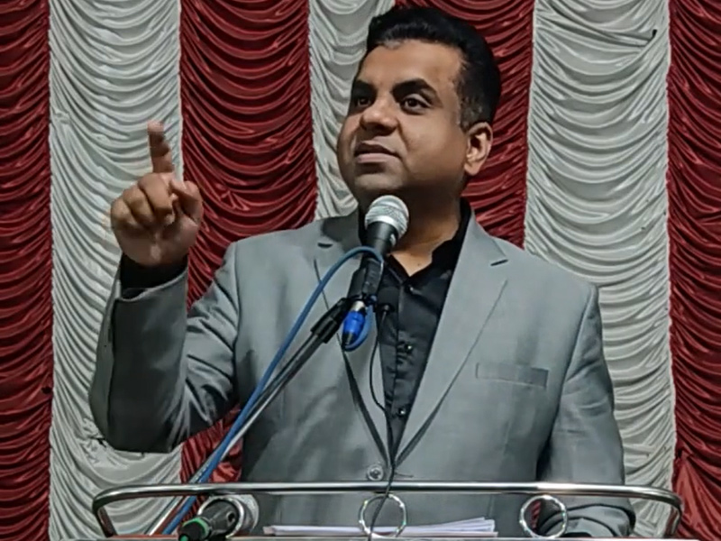 Sameer Siddiqui - selected in the list of  The Most Influential Indian Muslims  - 2025