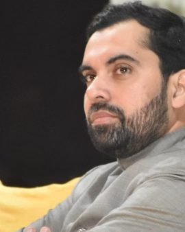 Ali al-Hussaini