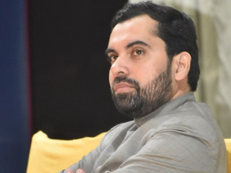 Ali al Hussaini - selected in the list of  The Most Influential Indian Muslims  - 2025