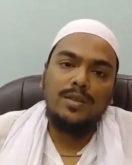 Pirzada Md. Abbas Siddiqui