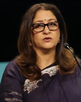 Safeena Husain