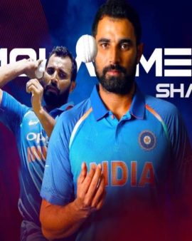 Mohammed Shami