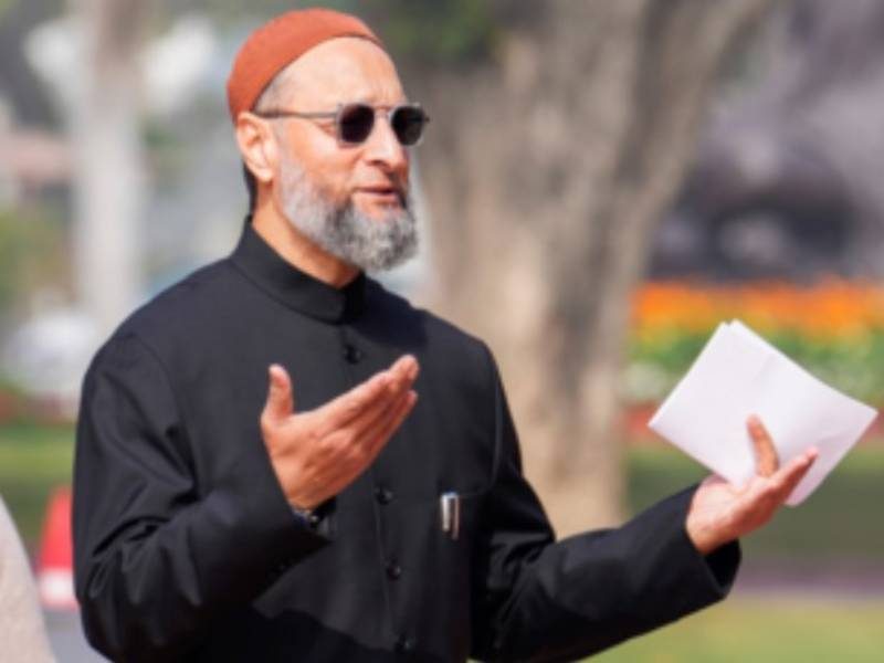 Asaduddin Owaisi - Asaduddin Owaisi, Asad Owaisi, Barrister Asaduddin Owaisi, Asaduddin Owaisi MP, AIMIM President Asaduddin Owaisi, Hyderabad MP Owaisi, Asad Owaisi Politician, Asaduddin Owaisi Leader AIMIM