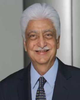 Azim Hashim Premji