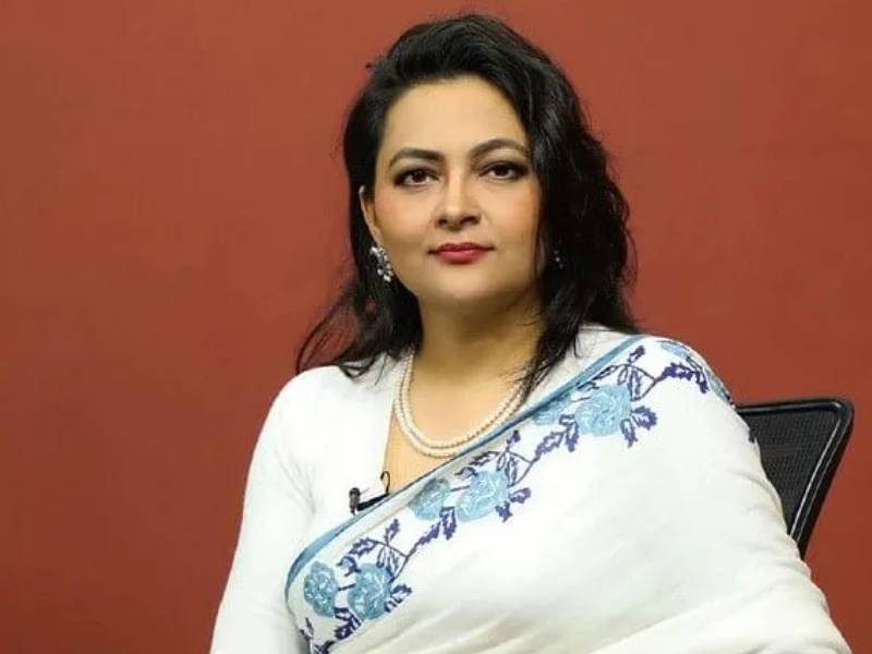 Arfa Khanam Sherwani - Arfa Khanum Sherwani, Arfa Khanam Sherwani, Arfa Sherwani, Arfa Khanum, Journalist Arfa Khanum Sherwani, Arfa Sherwani The Wire, Indian Journalist Arfa Khanum Sherwani