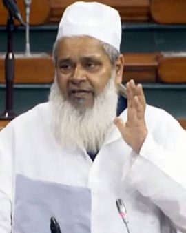 Badruddin Ajmal