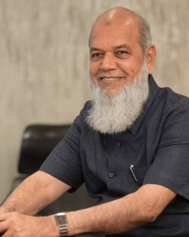 Abdul Kader Fazlani