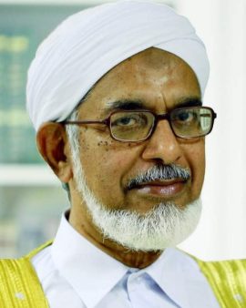 Bahauddin Muhammed Jamaluddin Nadvi